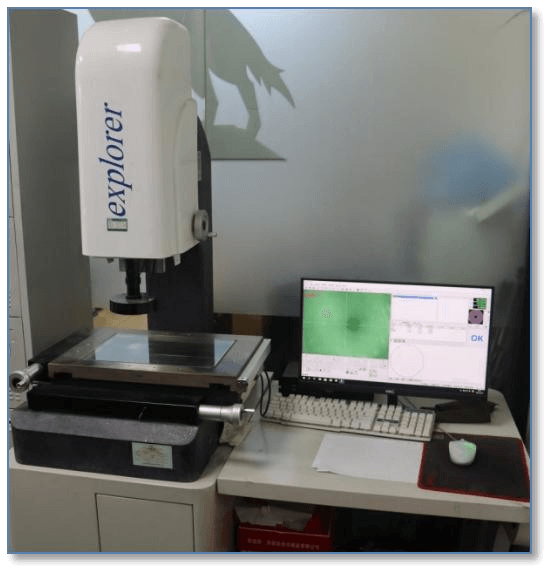 2D-Optical-Measuring-Machine 2D Optical Measuring Machine