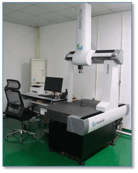 3D Coordinate Measuring Machine (3D CMM)