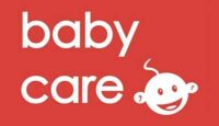 Customer brand logo - baby care