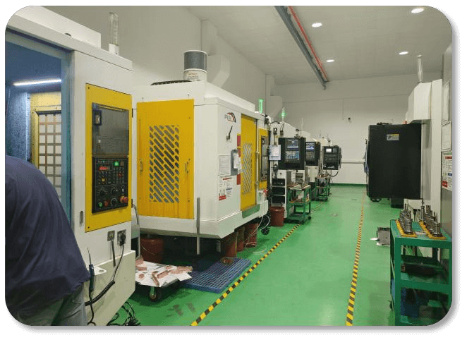 CNC-Machining-Workshop CNC Machining Workshop