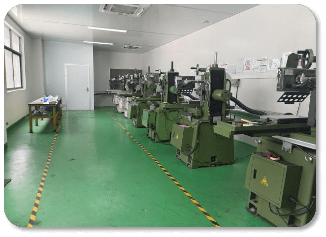 Grinding-Workshop Grinding Workshop