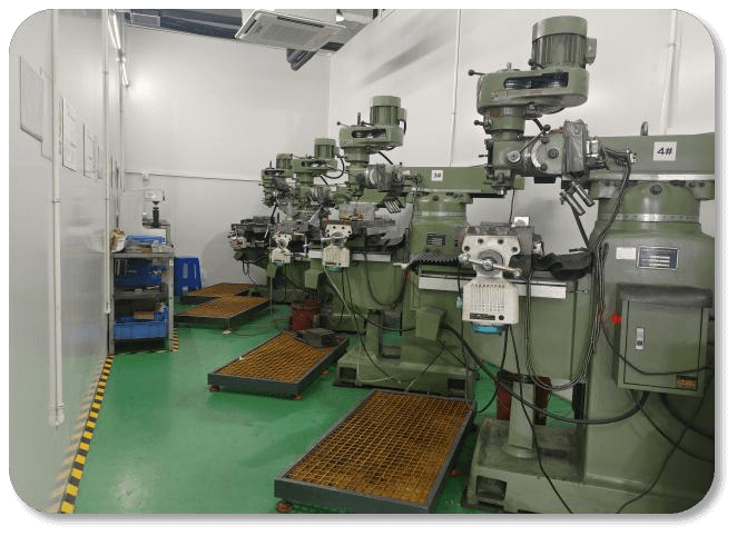 Milling-Machine-Workshop Milling Machine Workshop