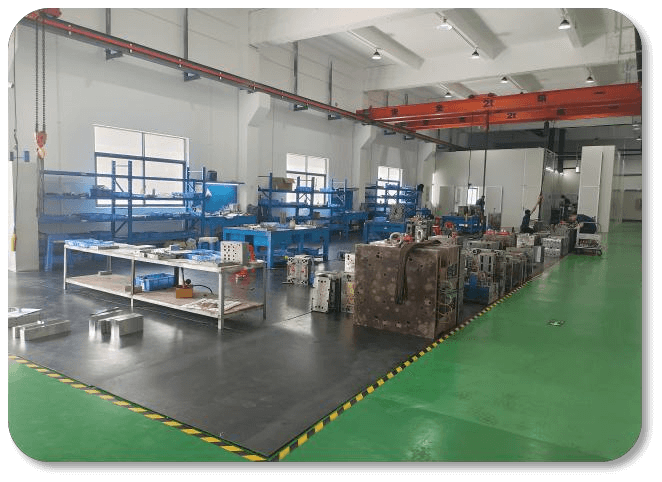 Mold-Shop-Corner Mold Shop Corner