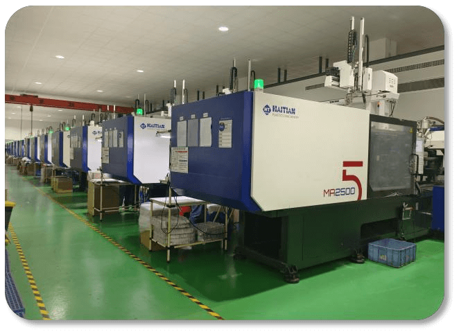 Single-Component-Injection-Molding-Machine Single-Component Injection Molding Machine