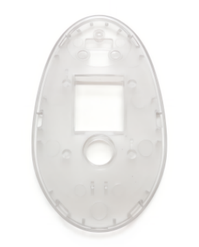 Customized ABS plastic middle frame for electronic devices