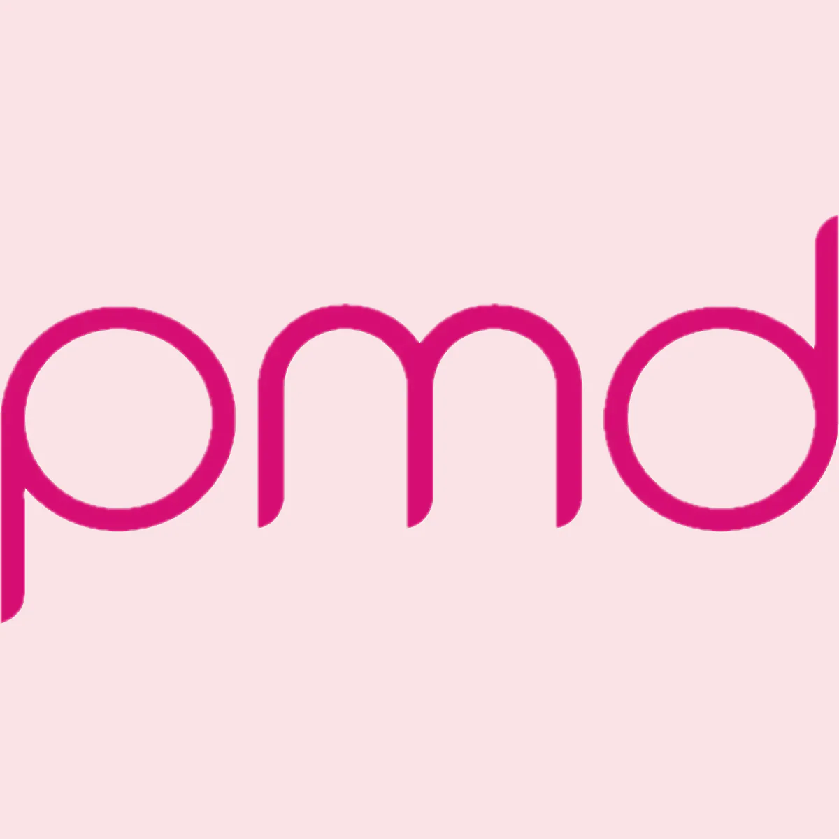 Partner logo of pmd